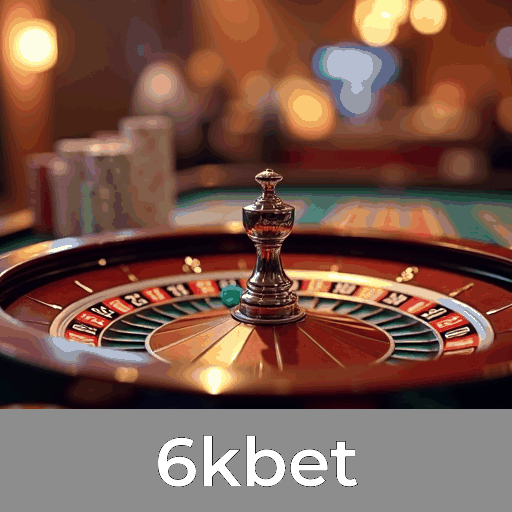 6kbet: Experiência profissional de jogos de mesa ao vivo