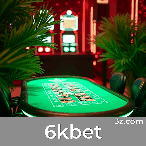 6kbet Casino: Programa VIP Exclusivo e Luxuoso