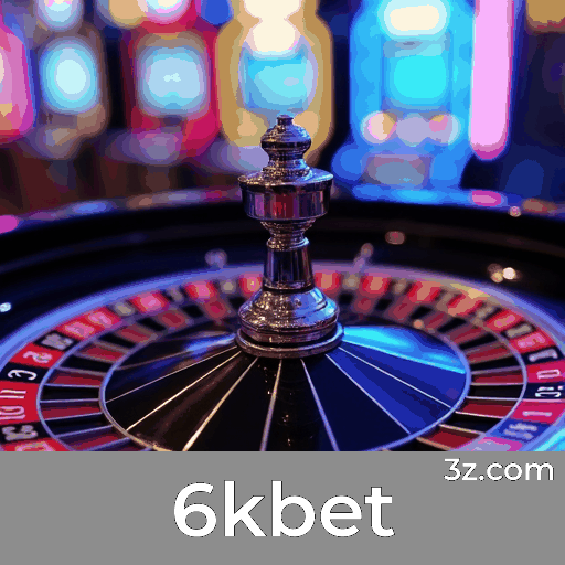 6kbet Casino: Programa VIP Exclusivo e Luxuoso
