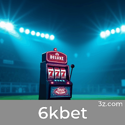 6kbet: Profissionalismo e Confiabilidade